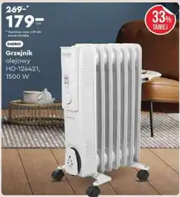 Biedronka Grzejnik olejowy HO-124421, 1500 W oferta