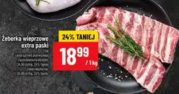 Polomarket Żeberka wieprzowe extra paski oferta