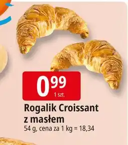 E.Leclerc Croissant maślany oferta