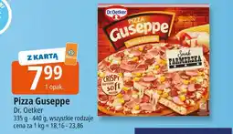 E.Leclerc Pizza z szynką i pieczarkami Dr. Oetker Guseppe oferta