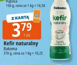 E.Leclerc Kefir naturalny Bakoma oferta