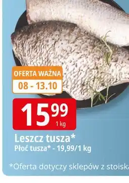E.Leclerc Płoć tusza oferta