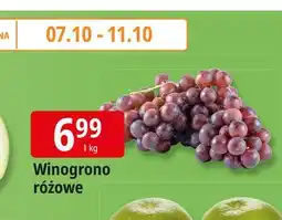 E.Leclerc Winogrona różowe oferta