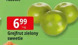 E.Leclerc Grejpfruty zielone sweetle oferta