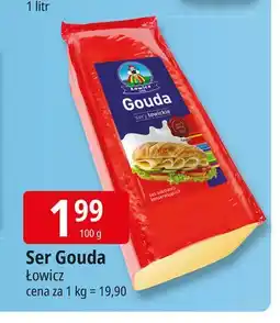 E.Leclerc Ser gouda Łowicz 1906 oferta