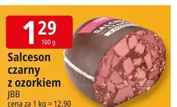 E.Leclerc Salceson czarny z ozorkiem Jbb Bałdyga oferta