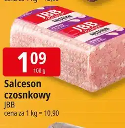 E.Leclerc Salceson czosnkowy Jbb Bałdyga oferta