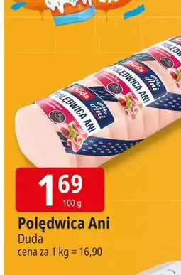 E.Leclerc Polędwica ani Silesia Duda oferta