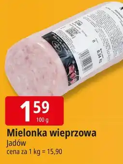 E.Leclerc Mielonka wieprzowa Zm Jadów oferta