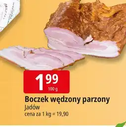 E.Leclerc Boczek wędzony parzony Zm Jadów oferta