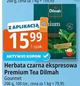 E.Leclerc Herbata Dilmah Premium Tea oferta