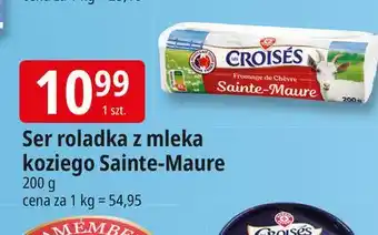 E.Leclerc Ser kozi sainte maure roladka Wiodąca Marka Croises oferta