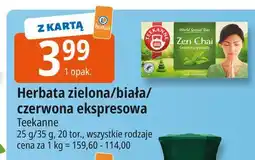 E.Leclerc Herbata pu-erh lemon Teekanne World Special Teas oferta