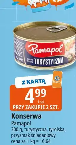 E.Leclerc Przysmak śniadaniowy Pamapol oferta