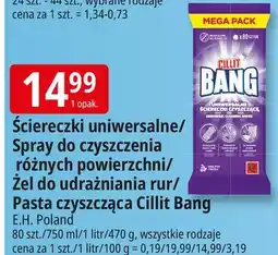 E.Leclerc Pasta do czyszczenia Cillit Bang oferta