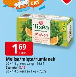 E.Leclerc Szałwia Wiodąca Marka Tisea oferta