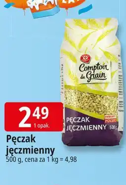 E.Leclerc Pęczak jęczmienny Wiodąca Marka Comptoir De Grain oferta