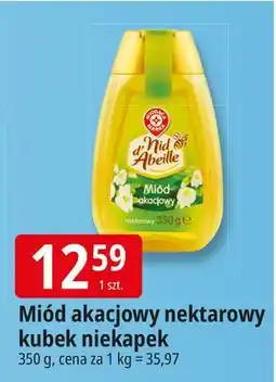 E.Leclerc Miód akacjowy Wiodąca Marka Nid D'abeille oferta