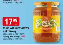 E.Leclerc Miód lipowy Wiodąca Marka Nid D'abeille oferta