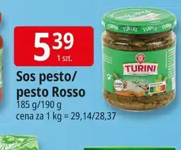 E.Leclerc Pesto czerwone Wiodąca Marka Turini oferta
