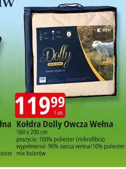 E.Leclerc Kołdra dolly 160 x 200 cm Amw oferta