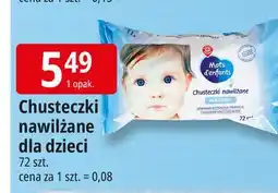 E.Leclerc Chusteczki nawilżane Wiodąca Marka Mots D'enfants oferta