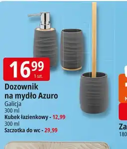 E.Leclerc Szczotka do wc azuro Galicja oferta