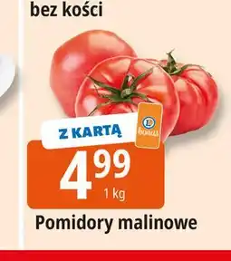 E.Leclerc Pomidory malinowe oferta