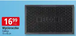 E.Leclerc Wycieraczka 75 x 45 cm Galicja oferta