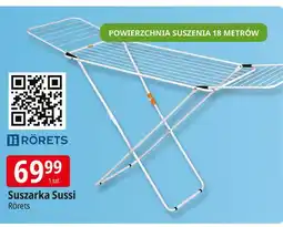 E.Leclerc Suszarka na bieliznę sussi Rorets oferta
