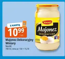 E.Leclerc Majonez Winiary oferta