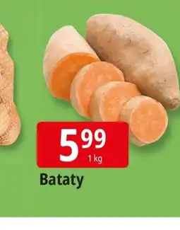 E.Leclerc Bataty oferta