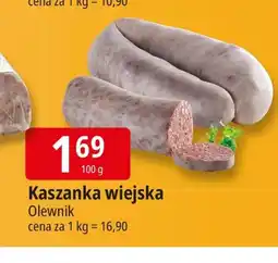 E.Leclerc Kaszanka Olewnik oferta