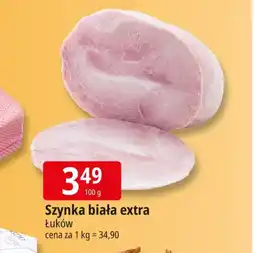 E.Leclerc Szynka Łuków oferta