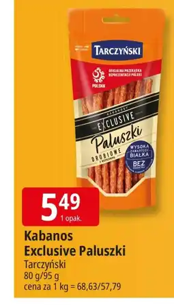 E.Leclerc Kabanosy Tarczyński oferta