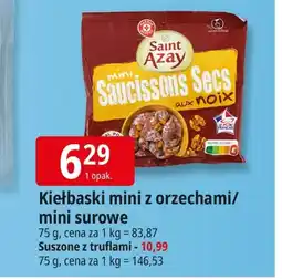 E.Leclerc Kiełbaski Saint Azay oferta