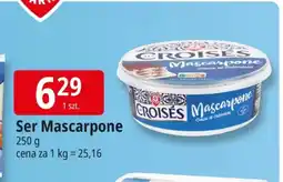 E.Leclerc Mascarpone Croises oferta