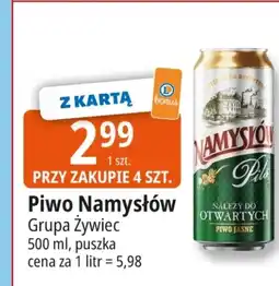 E.Leclerc Piwo oferta