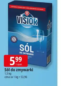 E.Leclerc Sól do zmywarki oferta