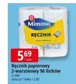E.Leclerc Ręcznik papierowy Mimosa oferta