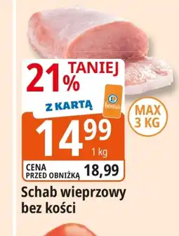 E.Leclerc Schab bez kości oferta