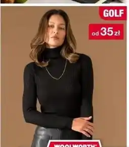 Woolworth Golf oferta