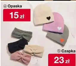 Woolworth Czapka oferta