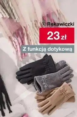 Woolworth Rękawiczki oferta