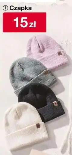 Woolworth Czapka oferta