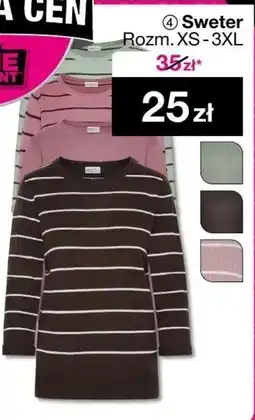 Woolworth Sweter oferta