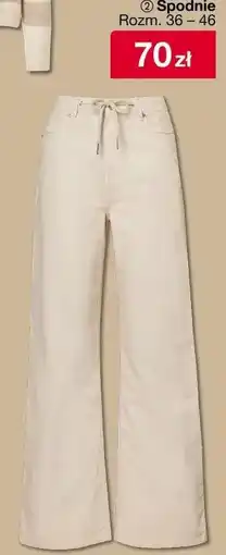 Woolworth Spodnie oferta