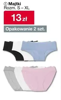 Woolworth Majtki oferta
