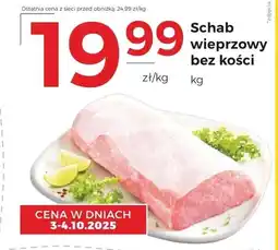 Frac Schab wieprzowy oferta