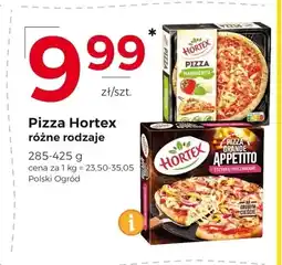 Frac Pizza Hortex oferta